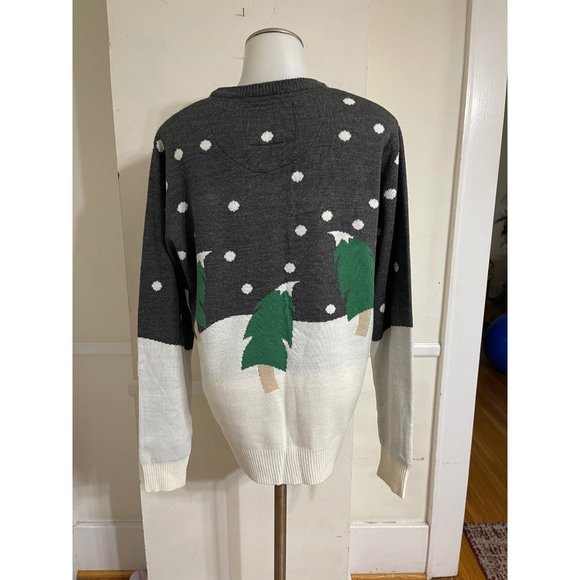 Santa Nort Pole Approved.Women Christmas sweaters‎ size  S - Picture 2 of 12